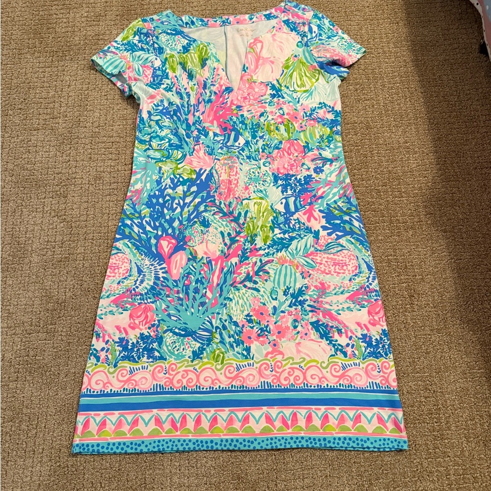 Lilly Pulitzer Dress Size Medium